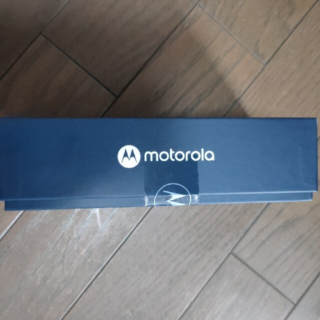 Motorola moto g50 5G メテオグレイ 新品未開封