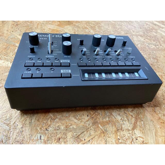 KORG(コルグ)のKORG monotribe 楽器の楽器 その他(その他)の商品写真