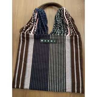 マルニ(Marni)のMarniハンモックバック(ハンドバッグ)