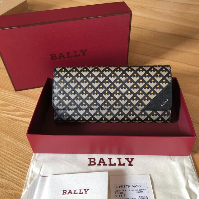 Bally(バリー)のBALLY 長財布 レディースのファッション小物(財布)の商品写真