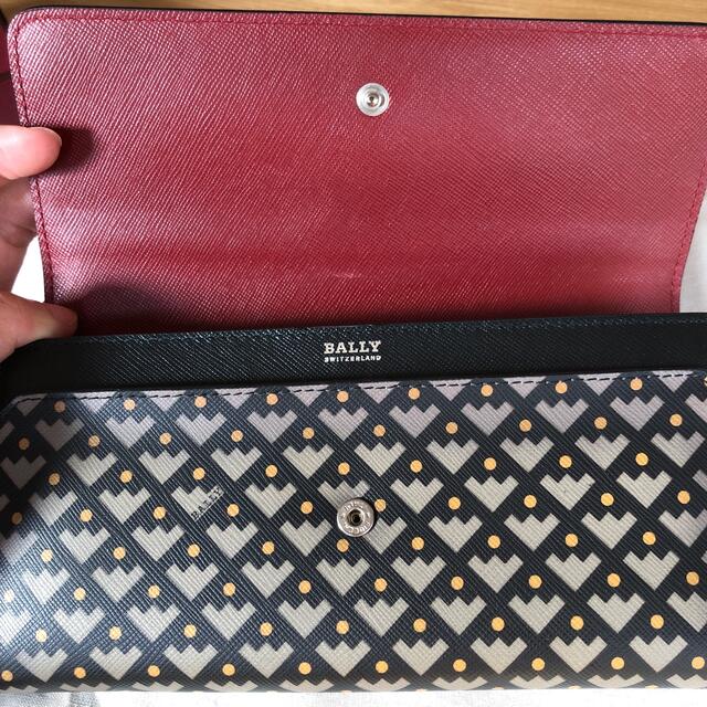 Bally(バリー)のBALLY 長財布 レディースのファッション小物(財布)の商品写真