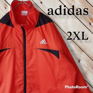 アディダス(adidas)のadidas formation アディダス ナイロンジャケット 2XL(ナイロンジャケット)