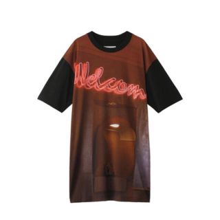 トーガ(TOGA)のmm6 ロングTシャツ(Tシャツ(半袖/袖なし))