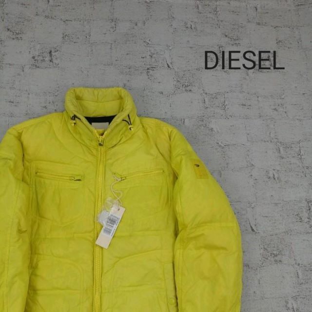 DIESEL ディーゼル ダウンジャケット