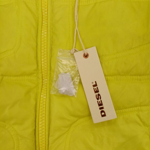 DIESEL(ディーゼル)のDIESEL ディーゼル ダウンジャケット メンズのジャケット/アウター(ダウンジャケット)の商品写真