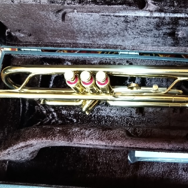 KAWAI(B&S製造)トランペット Made in Germanyの通販 by 理科 KAWAI(B&S製造)トランペット Made in Germanyの通販 by 理科