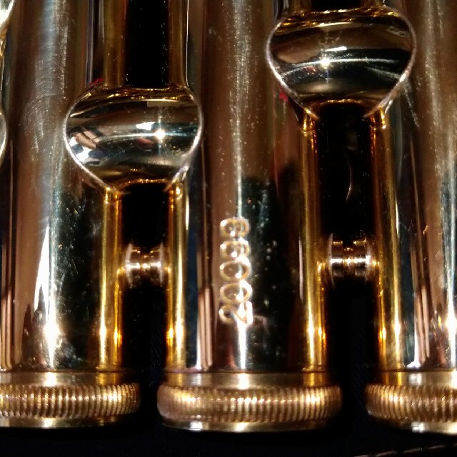 KAWAI(B&S製造)トランペット Made in Germanyの通販 by 理科 KAWAI(B&S製造)トランペット Made in Germanyの通販 by 理科