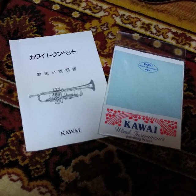 KAWAI(B&S製造)トランペット Made in Germanyの通販 by 理科 KAWAI(B&S製造)トランペット Made in Germanyの通販 by 理科