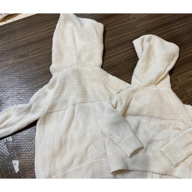 babyGAP(ベビーギャップ)のGAP カーディガン　パーカー　セット売り キッズ/ベビー/マタニティのキッズ服女の子用(90cm~)(カーディガン)の商品写真