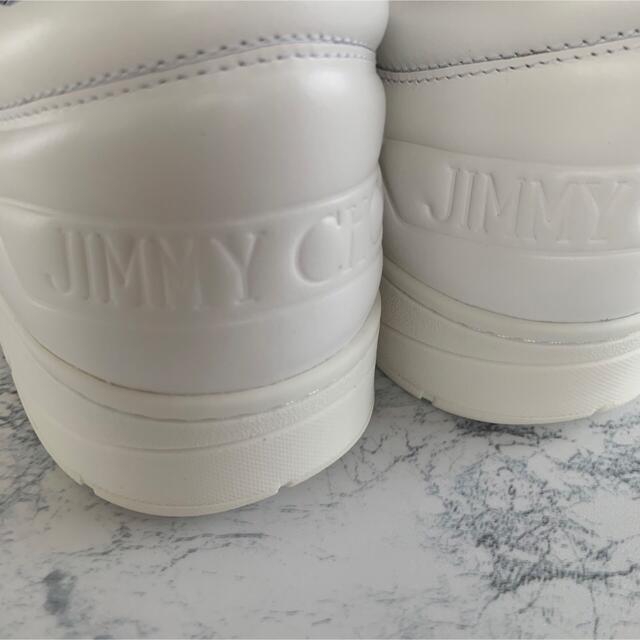 JIMMY CHOO(ジミーチュウ)のメンズ JIMMY CHOO ジミーチュー HAWAII/M スニーカー  メンズの靴/シューズ(スニーカー)の商品写真