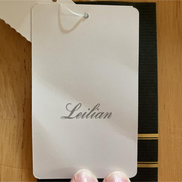 leilian(レリアン)のタグ付き　Lilian　レリアン　 カットソー レディースのトップス(カットソー(半袖/袖なし))の商品写真