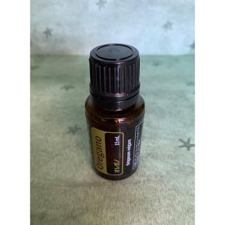 doTERRA  ドテラ　 オレガノ　食用　お料理　ハーブ　アロマオイル(エッセンシャルオイル（精油）)