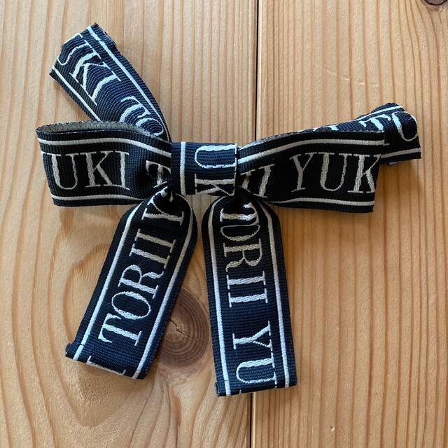 YUKI TORII INTERNATIONAL(ユキトリイインターナショナル)のYUKI TORII 園服リボン キッズ/ベビー/マタニティのこども用ファッション小物(その他)の商品写真