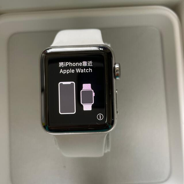 【最終値下げ】【格安】Apple Watch 2腕時計(デジタル)