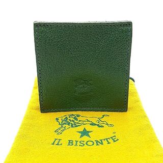 イルビゾンテ Il Bisonte 財布 グリーン カーキ 緑色系 の通販 0点以上 イルビゾンテを買うならラクマ
