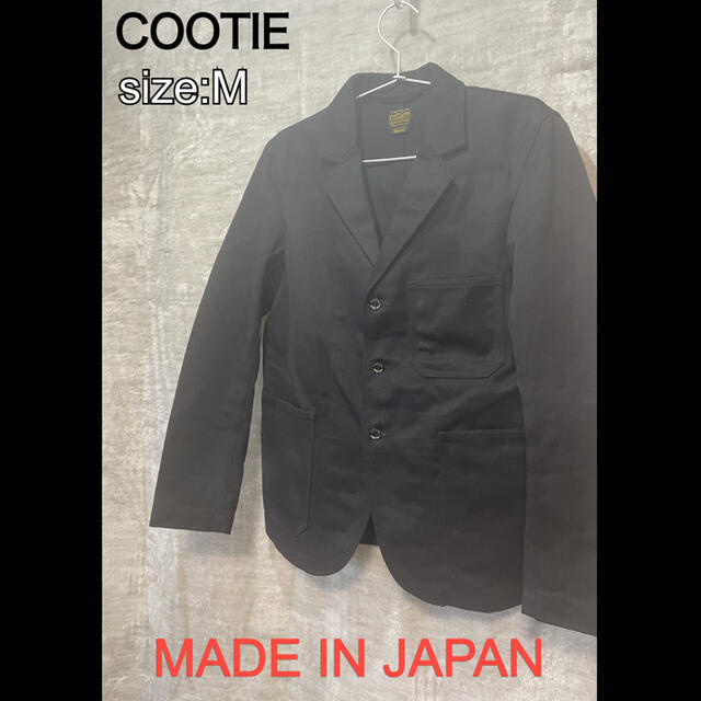 COOTIE/クーティ テーラードジャケット サイズM 日本製