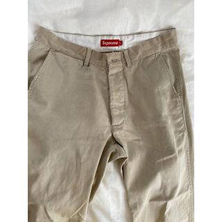 シュプリーム(Supreme)のsupreme pants(ワークパンツ/カーゴパンツ)