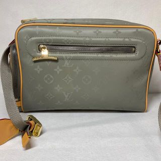 ルイヴィトン(LOUIS VUITTON)のLOUIS VUITTON ルイヴィトン ショルダーバッグ モノグラム(ショルダーバッグ)