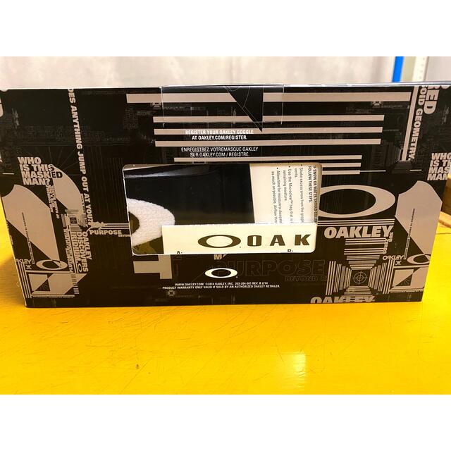 Oakley(オークリー)の【新品・未使用】オークリー ゴーグル O FRAME 2.0 PRO XL スポーツ/アウトドアのスノーボード(アクセサリー)の商品写真