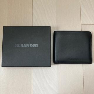 ジルサンダー(Jil Sander)のJIL SANDER　二つ折り財布(折り財布)