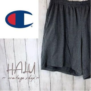 チャンピオン(Champion)のChampion ショートパンツ ルームウェア 短パン ハーフパンツ(ショートパンツ)