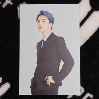 ボウダンショウネンダン(防弾少年団(BTS))の【公式】BTS バンバンコン フォトセット Jimin ジミン ①(アイドルグッズ)