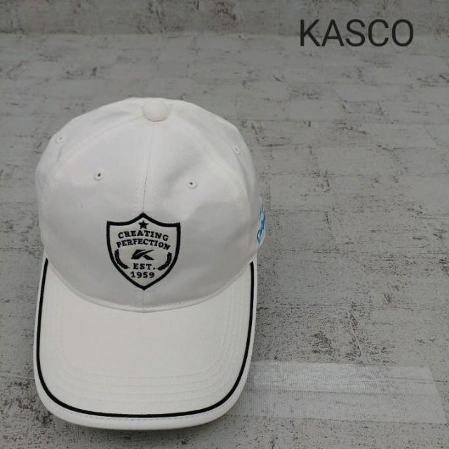 Kasco(キャスコ)のKASCO キャスコ キャップ メンズの帽子(キャップ)の商品写真