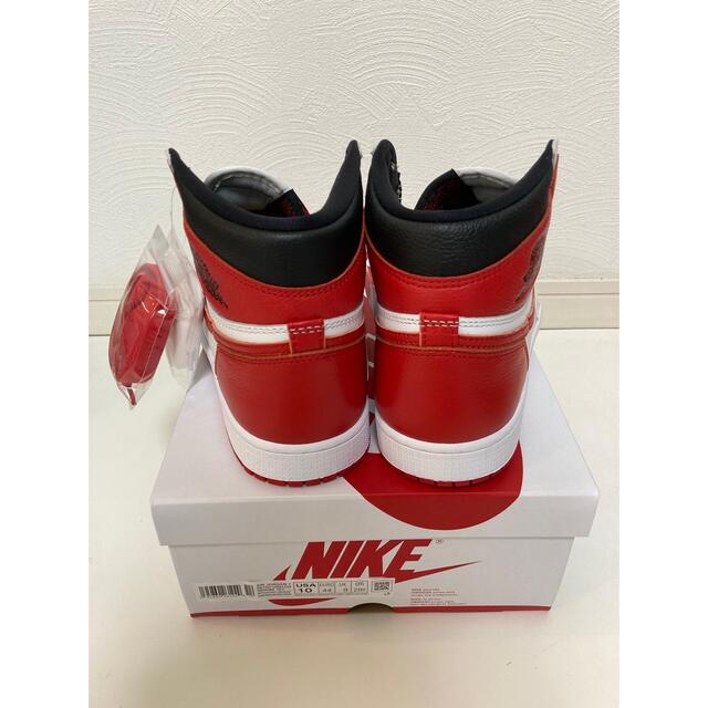 NIKE(ナイキ)のNike Air Jordan 1 High OG "Heritage" メンズの靴/シューズ(スニーカー)の商品写真