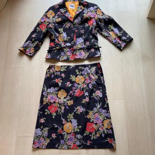 モスキーノ スーツ(レディース)の通販 24点 | MOSCHINOのレディースを