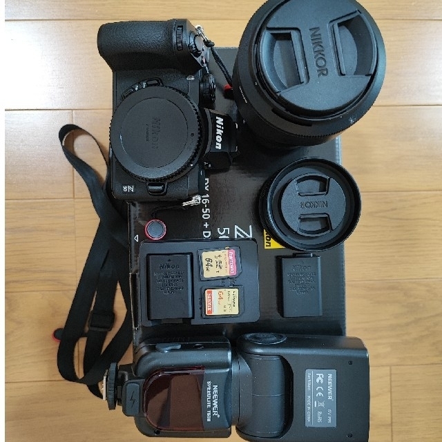 Nikon Z50 ダブルズームキット buzz様 人気アイテム noxcapital.de