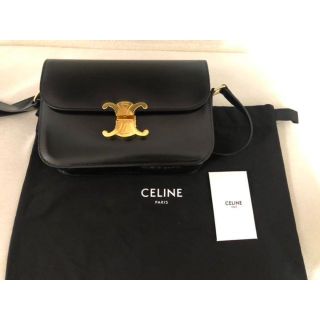 celine - ※早い者勝ち!セリーヌ【CELINE 】トリオンフ ミディアムの celine - ※早い者勝ち!セリーヌ【CELINE 】トリオンフ ミディアムの