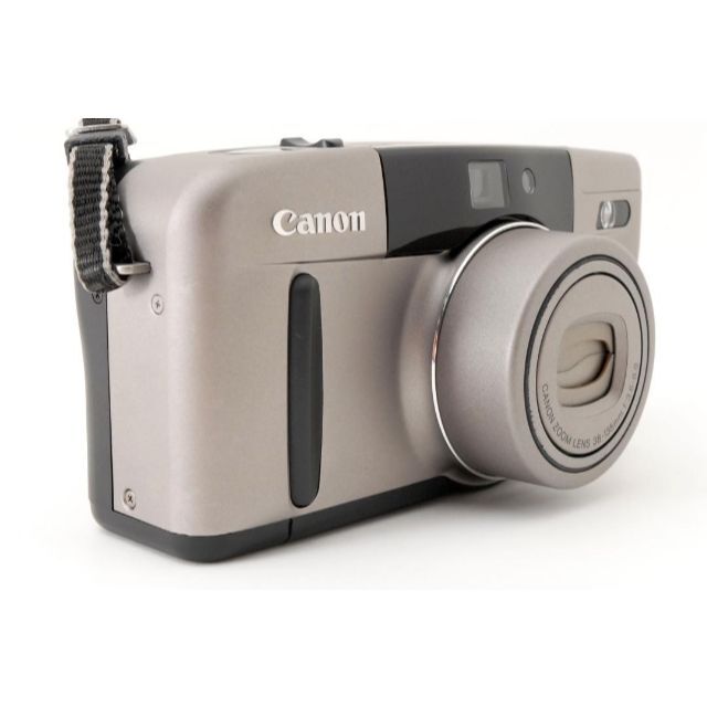 Canon(キヤノン)の◎完動品◎ Canon Autoboy SII ケース付 美品 F040 スマホ/家電/カメラのカメラ(フィルムカメラ)の商品写真