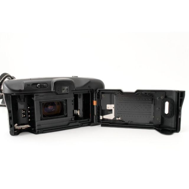 Canon(キヤノン)の◎完動品◎ Canon Autoboy SII ケース付 美品 F040 スマホ/家電/カメラのカメラ(フィルムカメラ)の商品写真