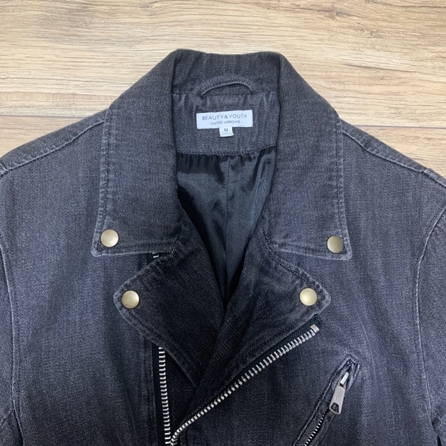 BEAUTY&YOUTH UNITED ARROWS - ビューティアンドユース デニム BEAUTY&YOUTH UNITED ARROWS - ビューティアンドユース デニム