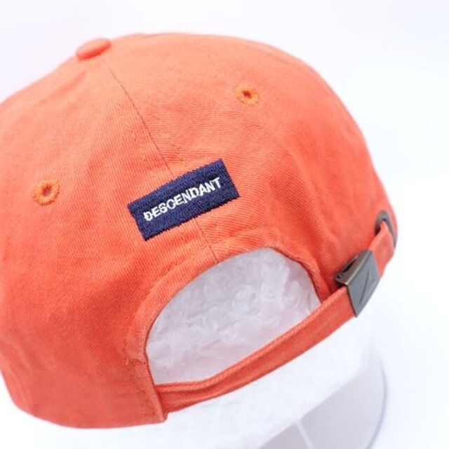 大得価格安】 DESCENDANT DESCENDANT 19aw CACHALOT MIAMI CAP の通販 by UNION3  ラクマ店｜ディセンダントならラクマ