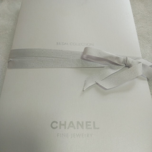 CHANEL(シャネル)のCHANEL　カタログ　BRIDAL COLLECTION エンタメ/ホビーの本(その他)の商品写真