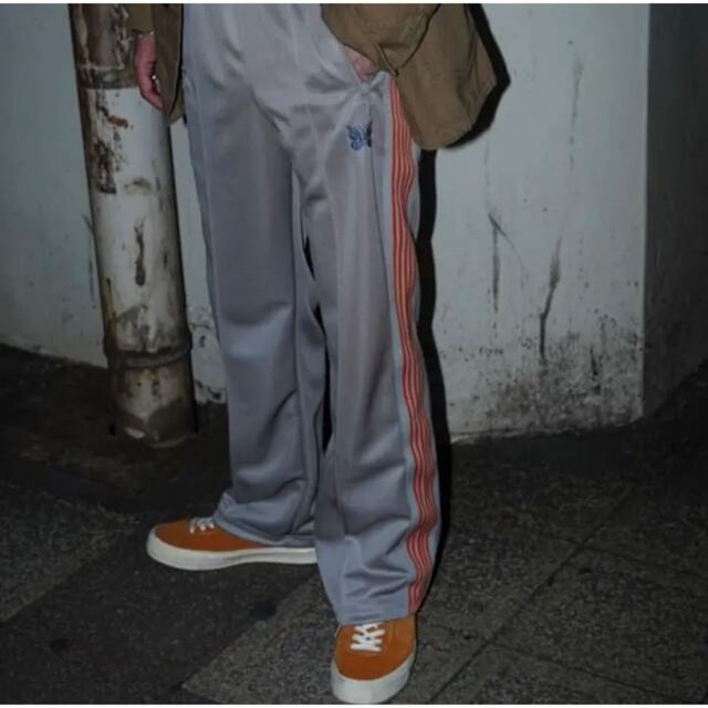 Needles - needles 22ss trackPants loftman 別注 納品書付きの通販 by