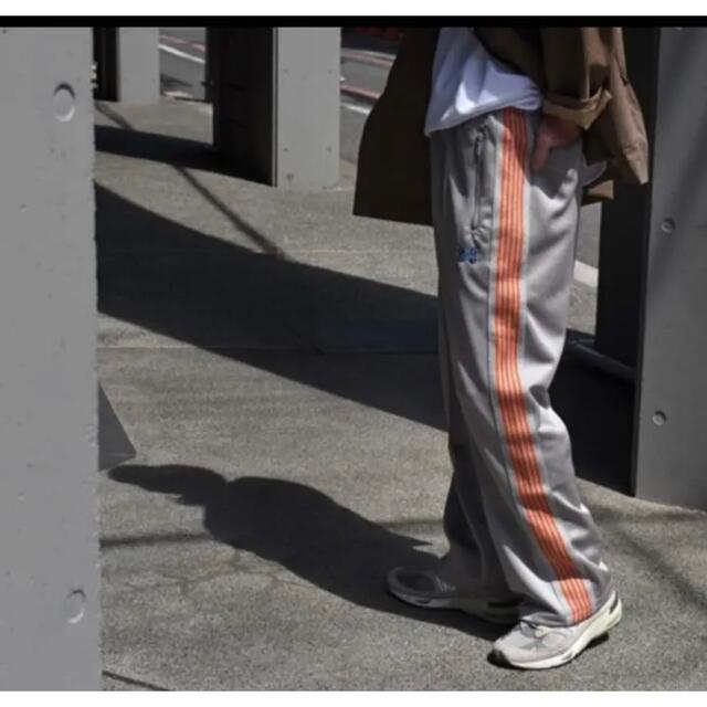 Needles(ニードルス)のneedles 22ss trackPants loftman 別注　納品書付き メンズのパンツ(スラックス)の商品写真