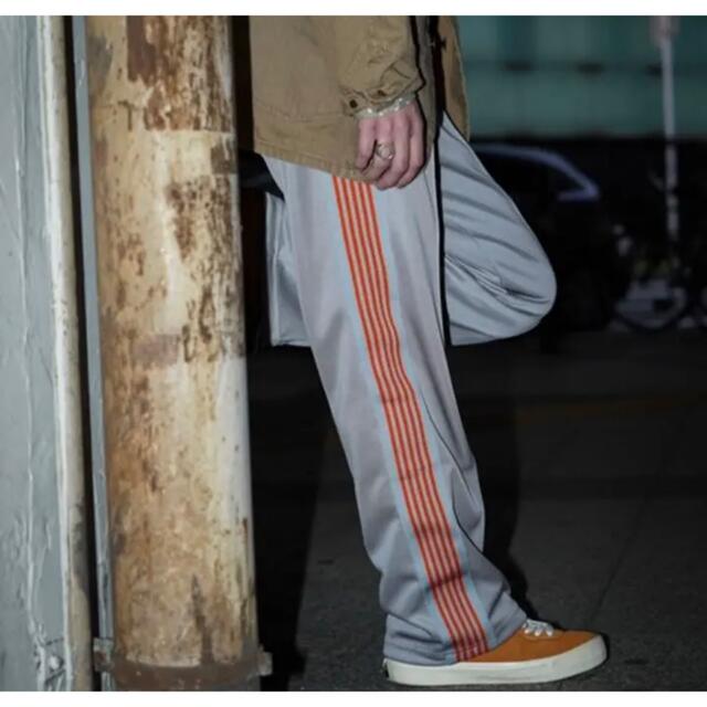 Needles - needles 22ss trackPants loftman 別注 納品書付きの通販 by