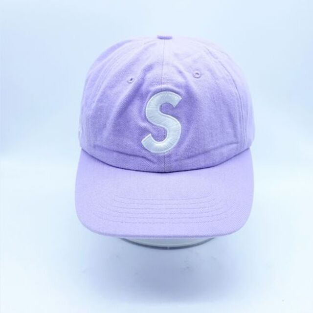 Supreme Kevlar 22ss Denim S Logo CAP