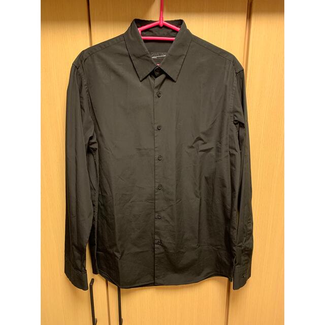 lad musician 20ss シャツ-