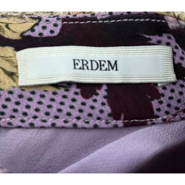 Erdem(アーデム)のワンピース レディースのワンピース(ロングワンピース/マキシワンピース)の商品写真