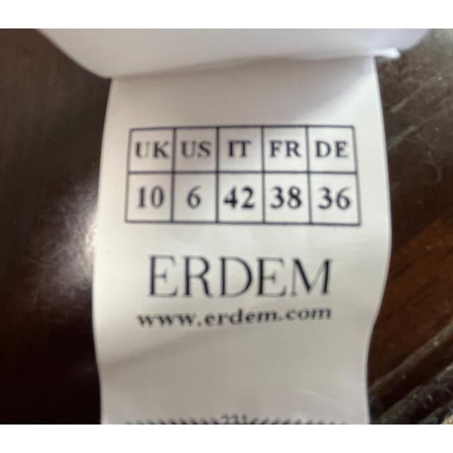 Erdem(アーデム)のワンピース レディースのワンピース(ロングワンピース/マキシワンピース)の商品写真