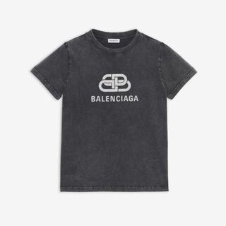 バレンシアガ ロゴTシャツ Tシャツ(レディース/半袖)の通販 22点 