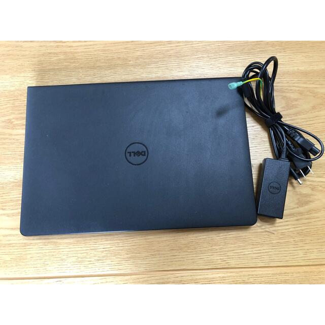 ノートPCINSPIRON15 COREi3 2018年製