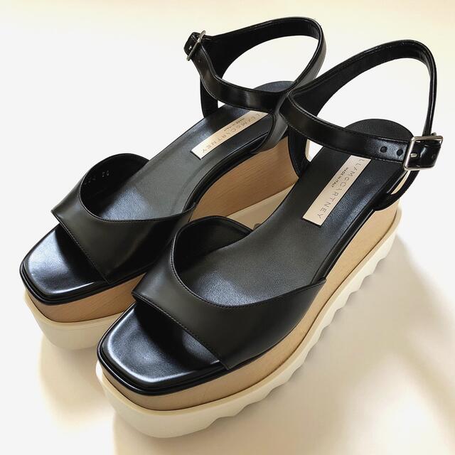 国産限定品 Stella McCartney - 新品 38 ステラ マッカートニー