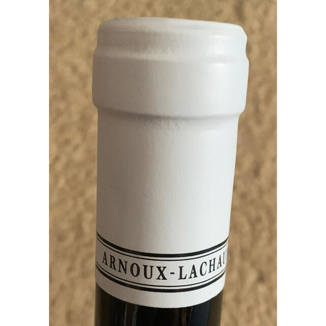 アルヌー ラショー （Arnoux Lachaux） ヴォーヌ・ロマネ2019 食品/飲料/酒の酒(ワイン)の商品写真