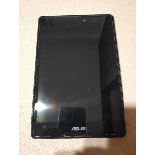 エイスース(ASUS)の中古　ASUS ZenPad 3 8.0 SIMフリー（ブラック） Z581KL(タブレット)