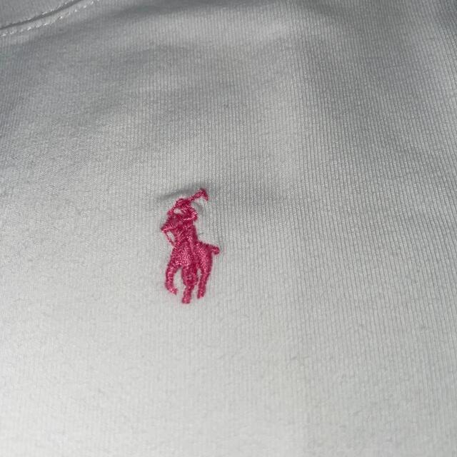 POLO RALPH LAUREN(ポロラルフローレン)のポロラルフローレン POLO RALPH LAUREN ワンポイント Tシャツ キッズ/ベビー/マタニティのキッズ服女の子用(90cm~)(Tシャツ/カットソー)の商品写真