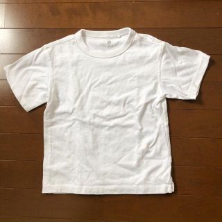 ユニクロ(UNIQLO)のユニクロ　Tシャツ　120cm(Tシャツ/カットソー)